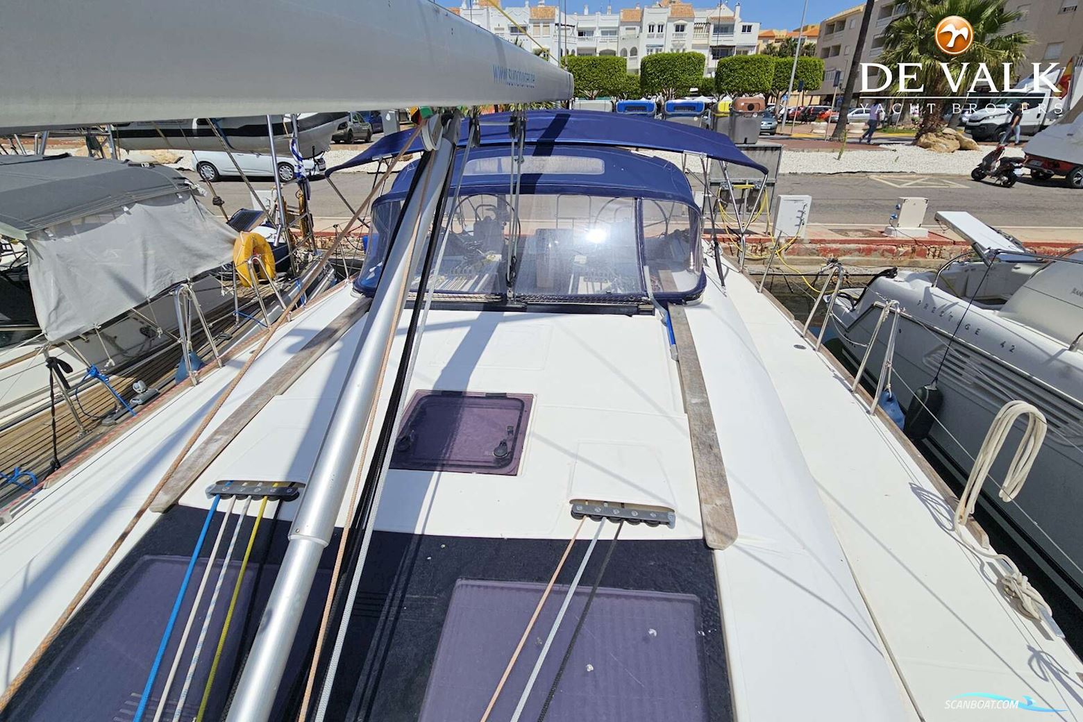 Dufour 460 Grand Large