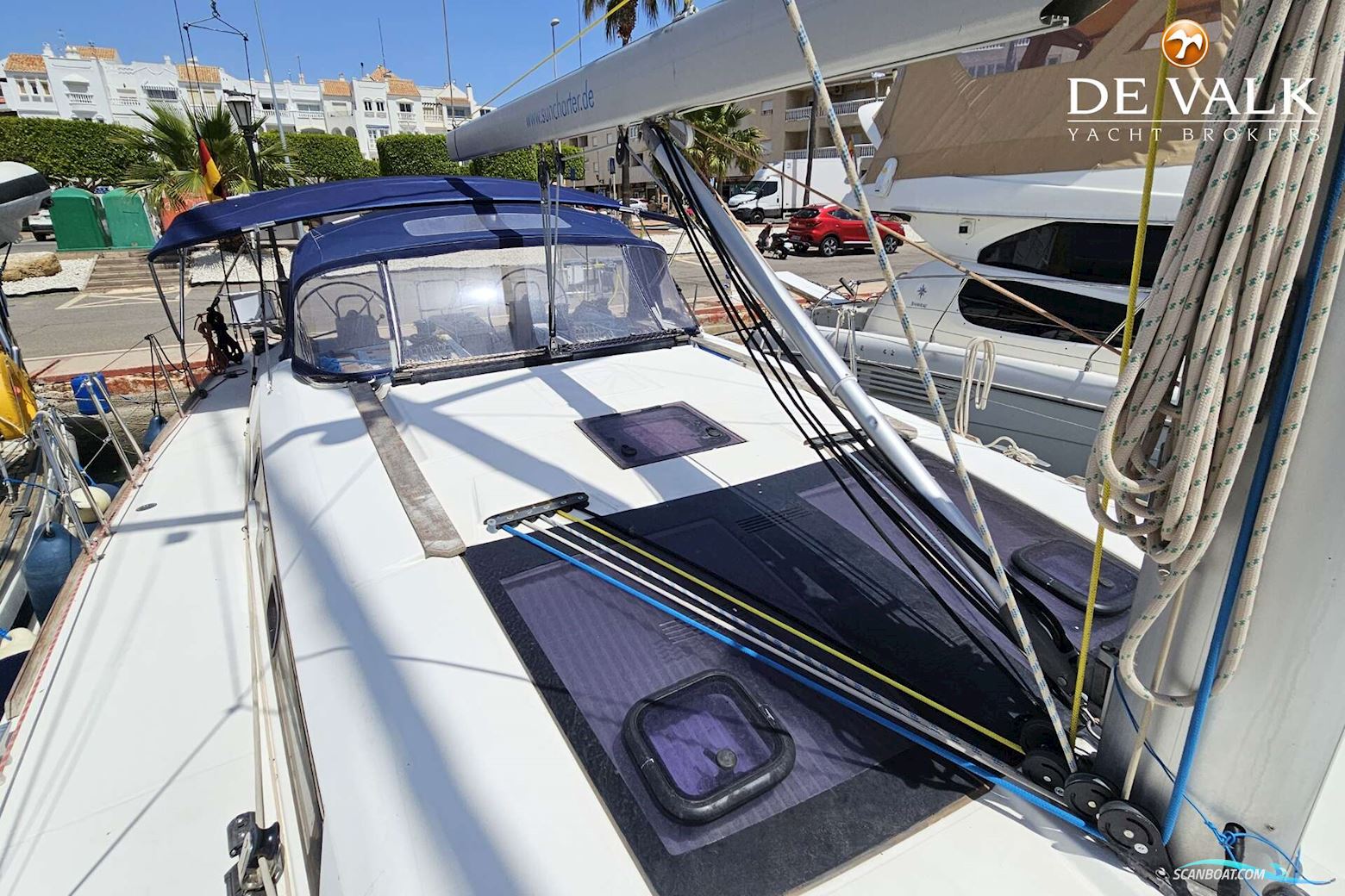 Dufour 460 Grand Large