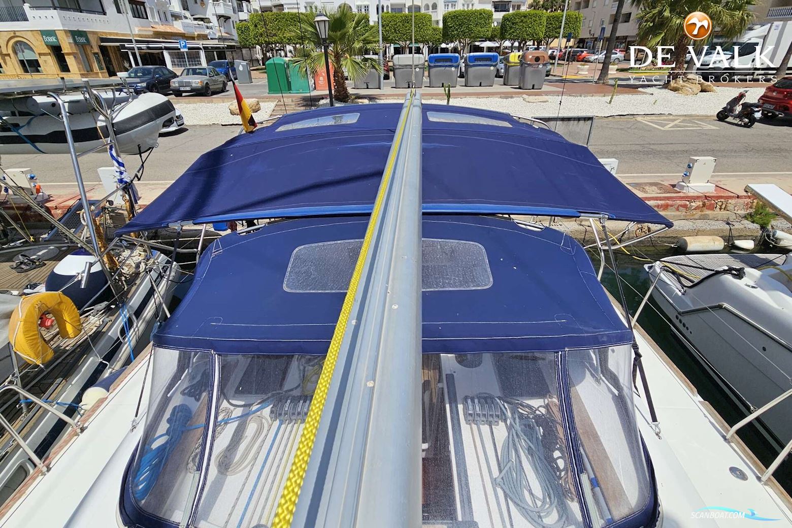 Dufour 460 Grand Large