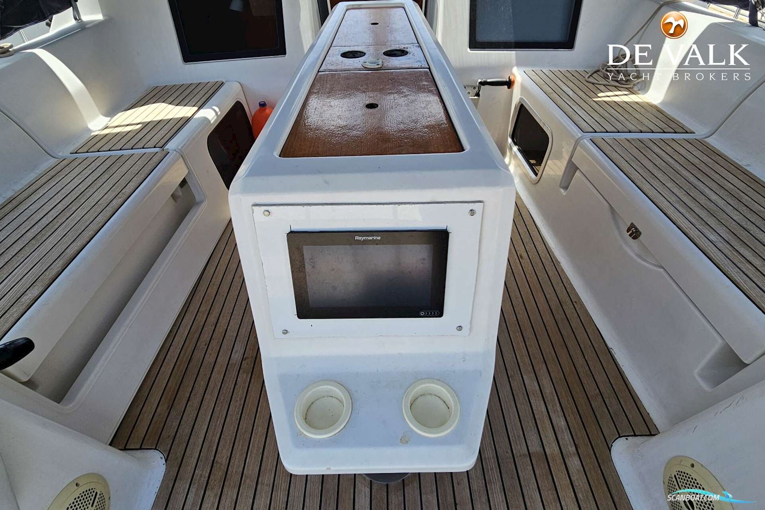 Dufour 460 Grand Large