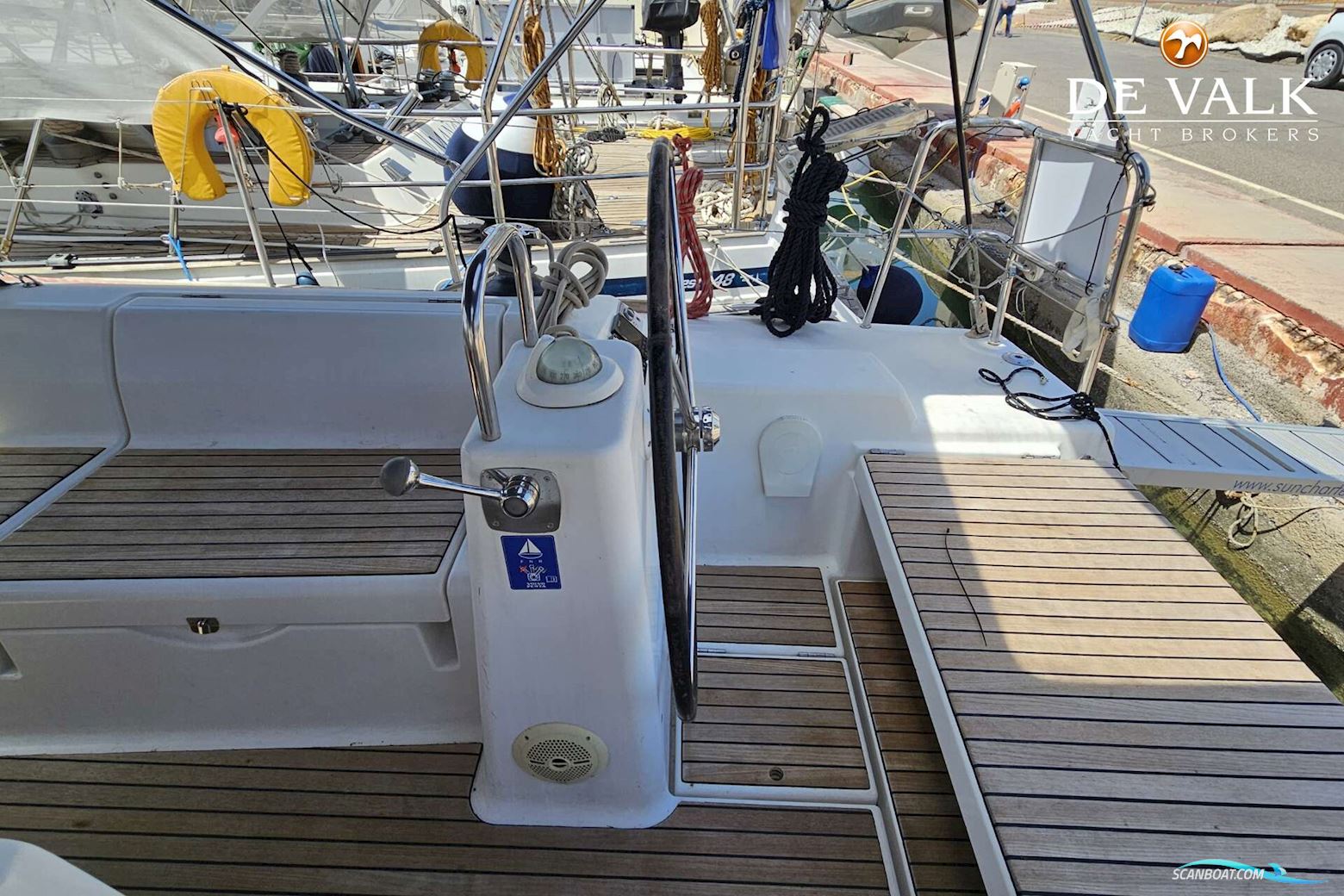 Dufour 460 Grand Large