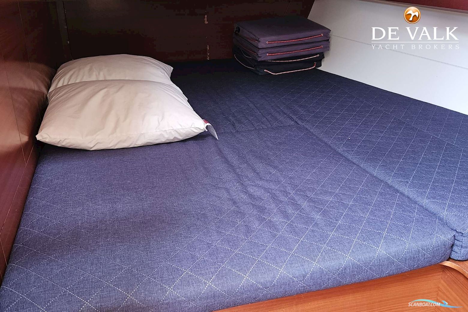 Dufour 460 Grand Large