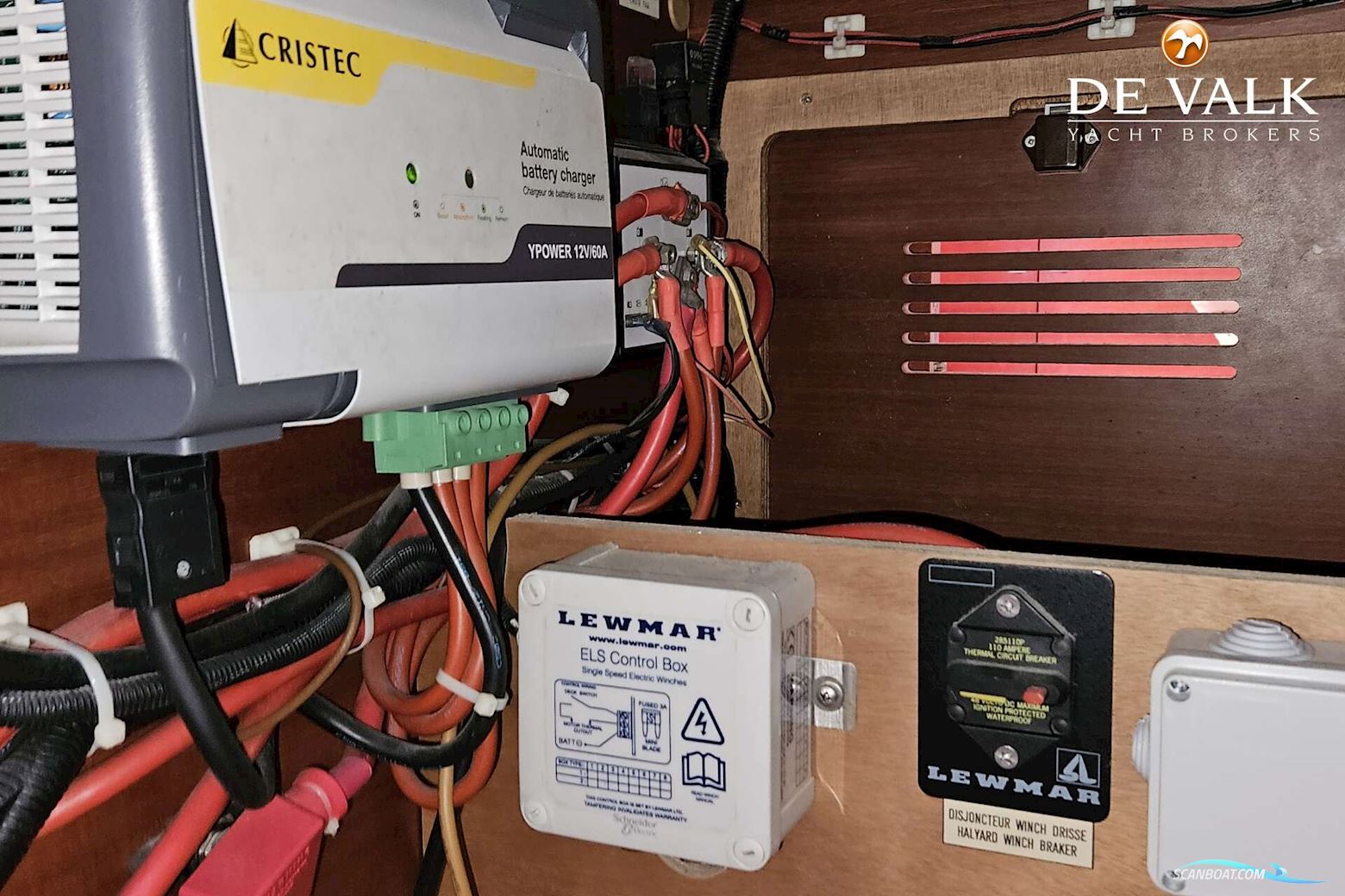 Dufour 460 Grand Large