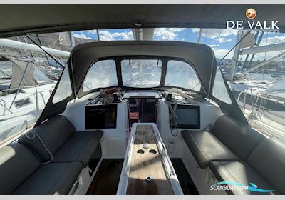 Dufour 460 Grand Large Segelbåt 2020, med Volvo Penta motor, Grekland