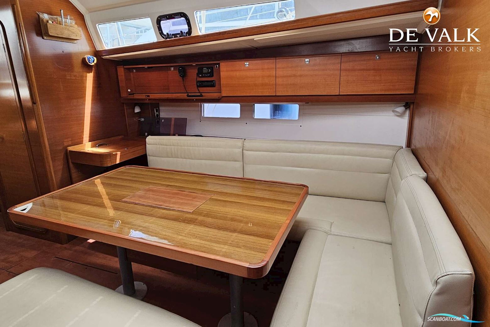 Dufour 460 Grand Large