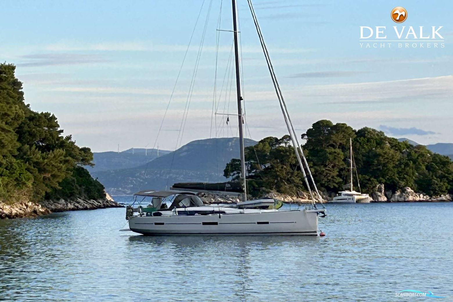 Dufour 460 Grand Large