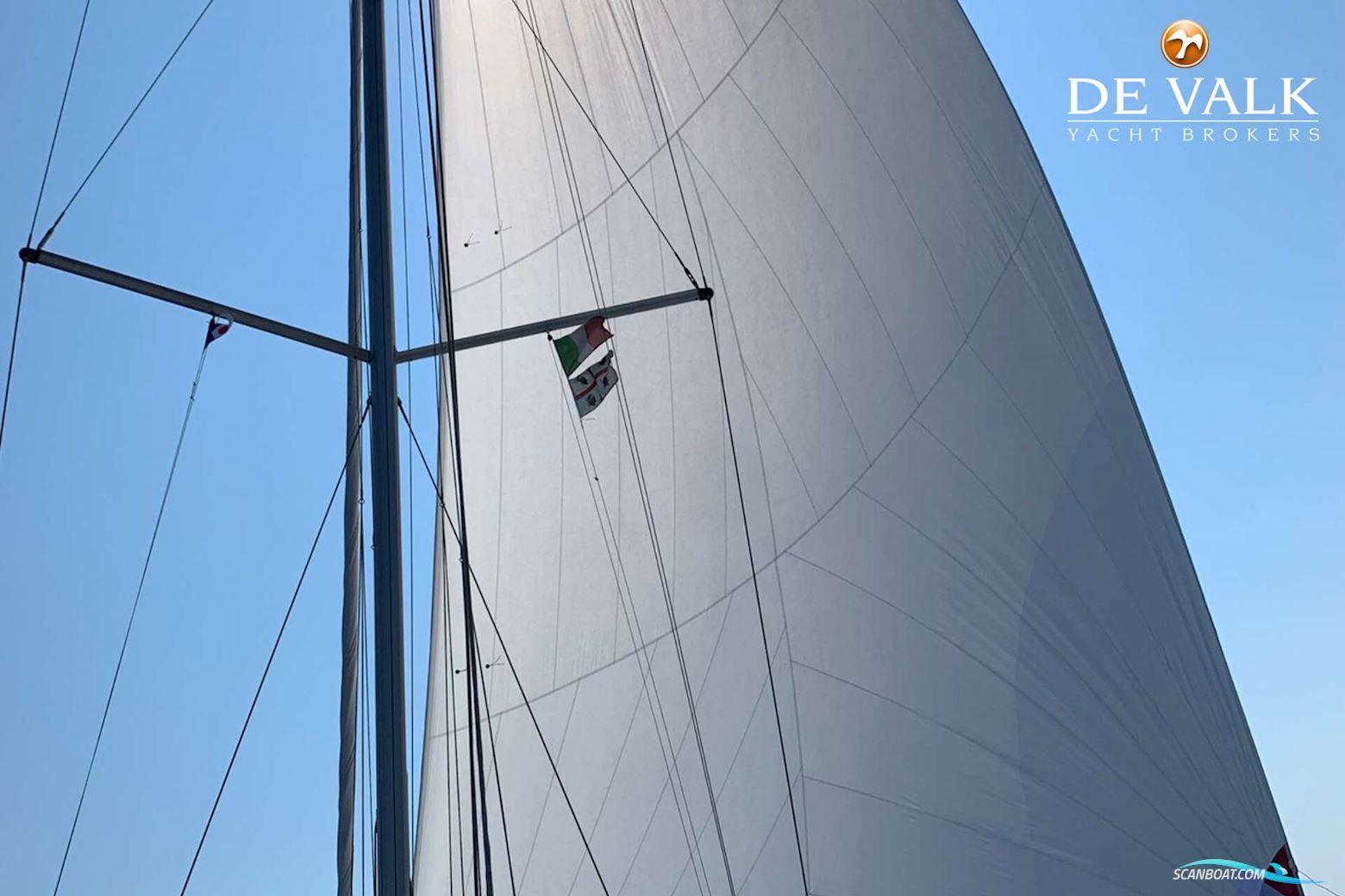 Dufour 460 Grand Large
