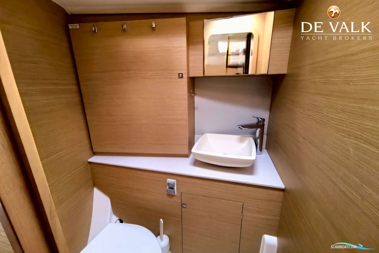 Dufour 460 Grand Large