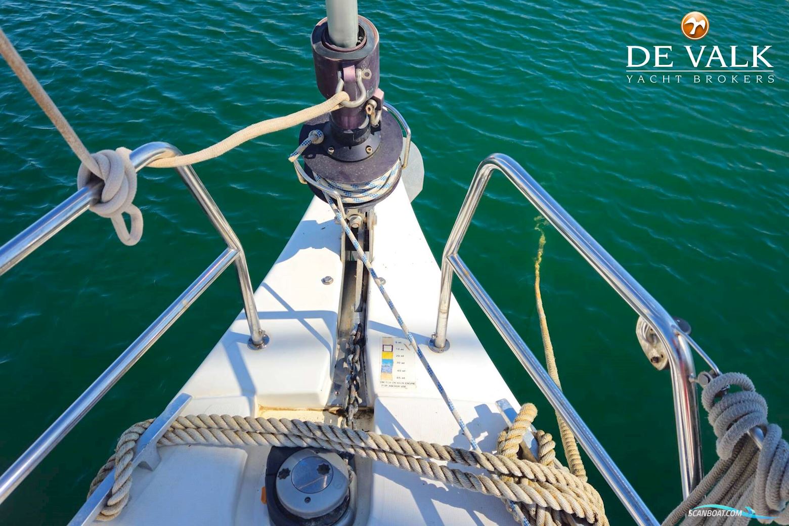 Dufour 460 Grand Large