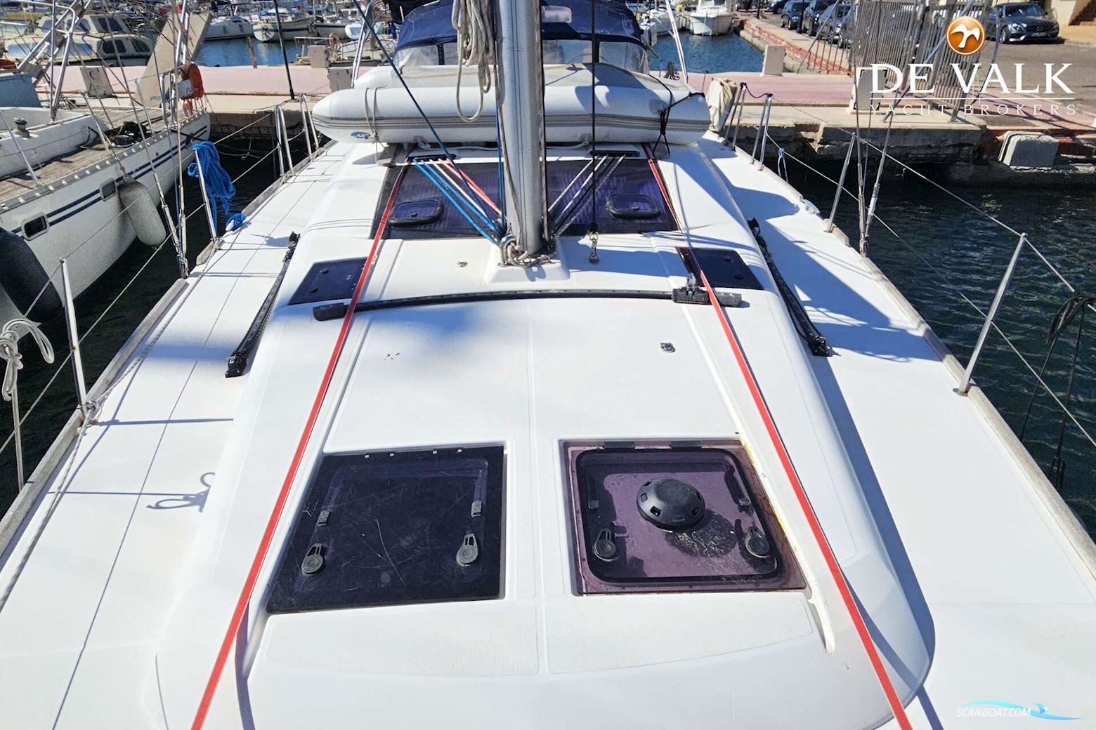 Dufour 460 Grand Large