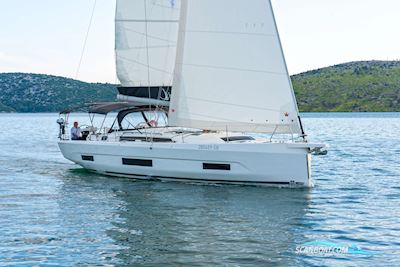 Dufour 470 Segelbåt 2023, Kroatien