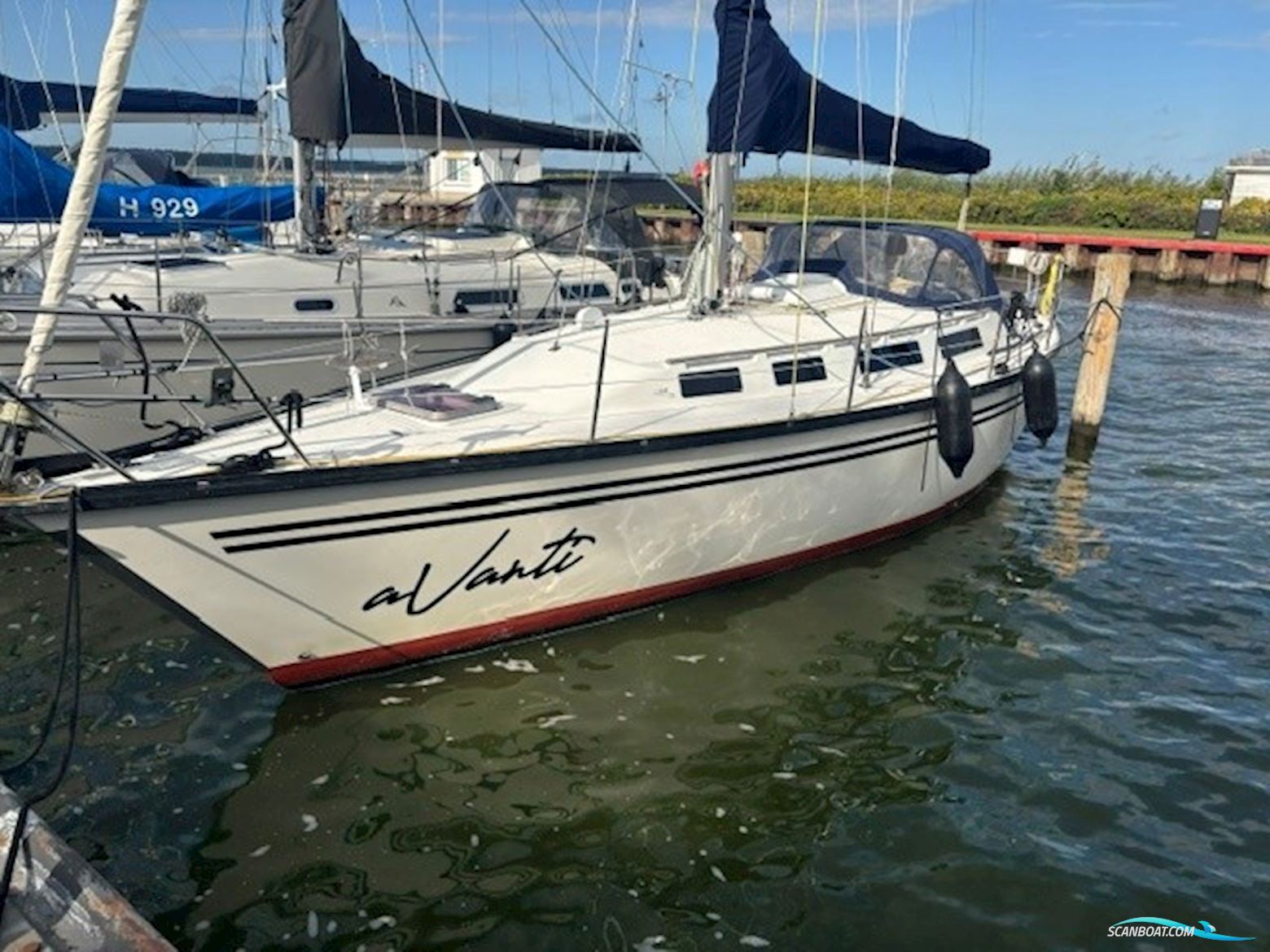 Dufour 4800