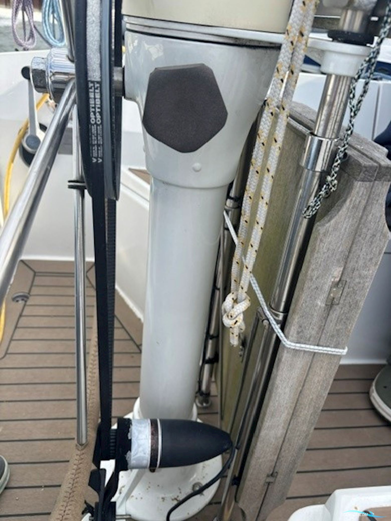 Dufour 4800