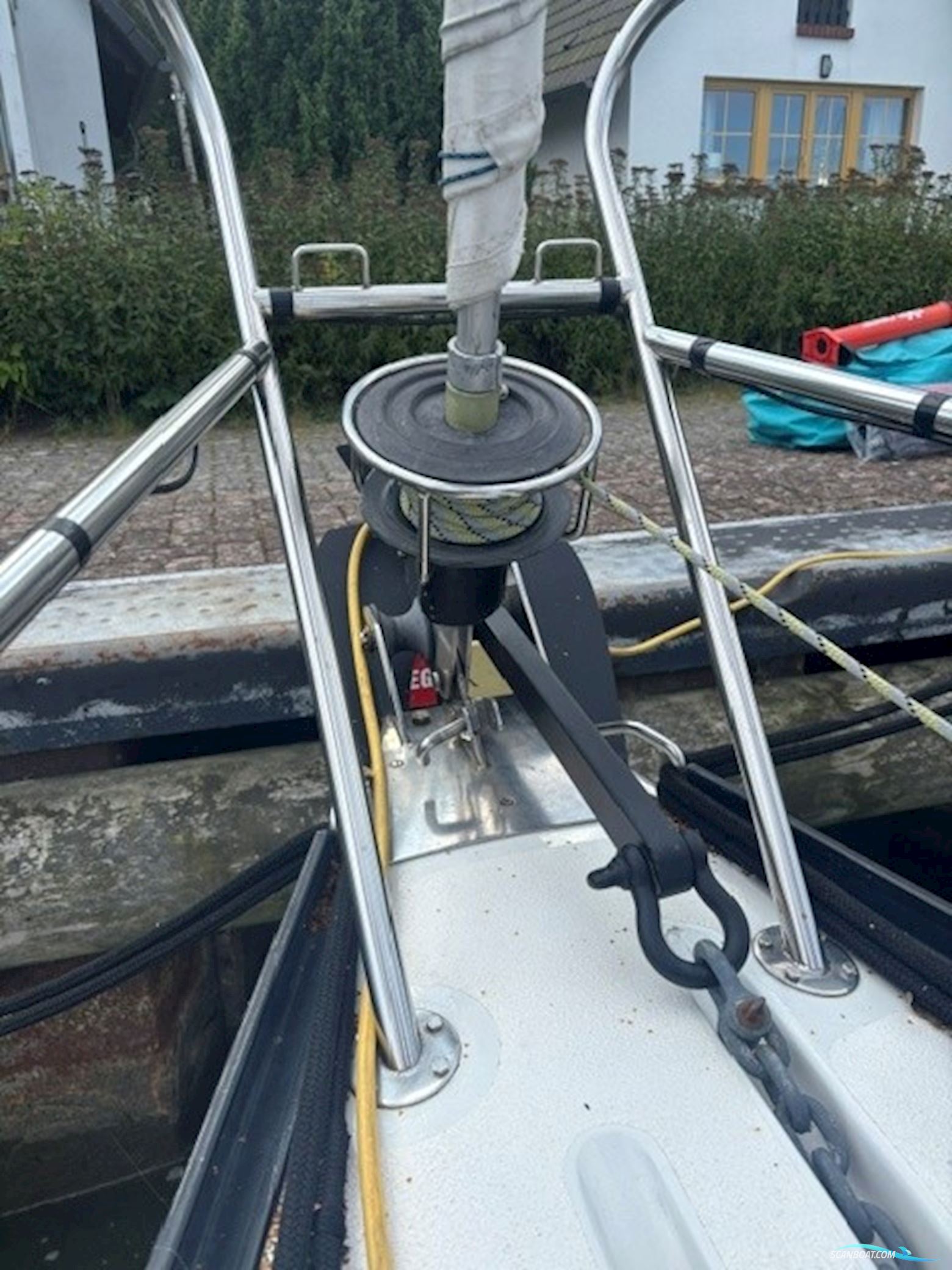 Dufour 4800
