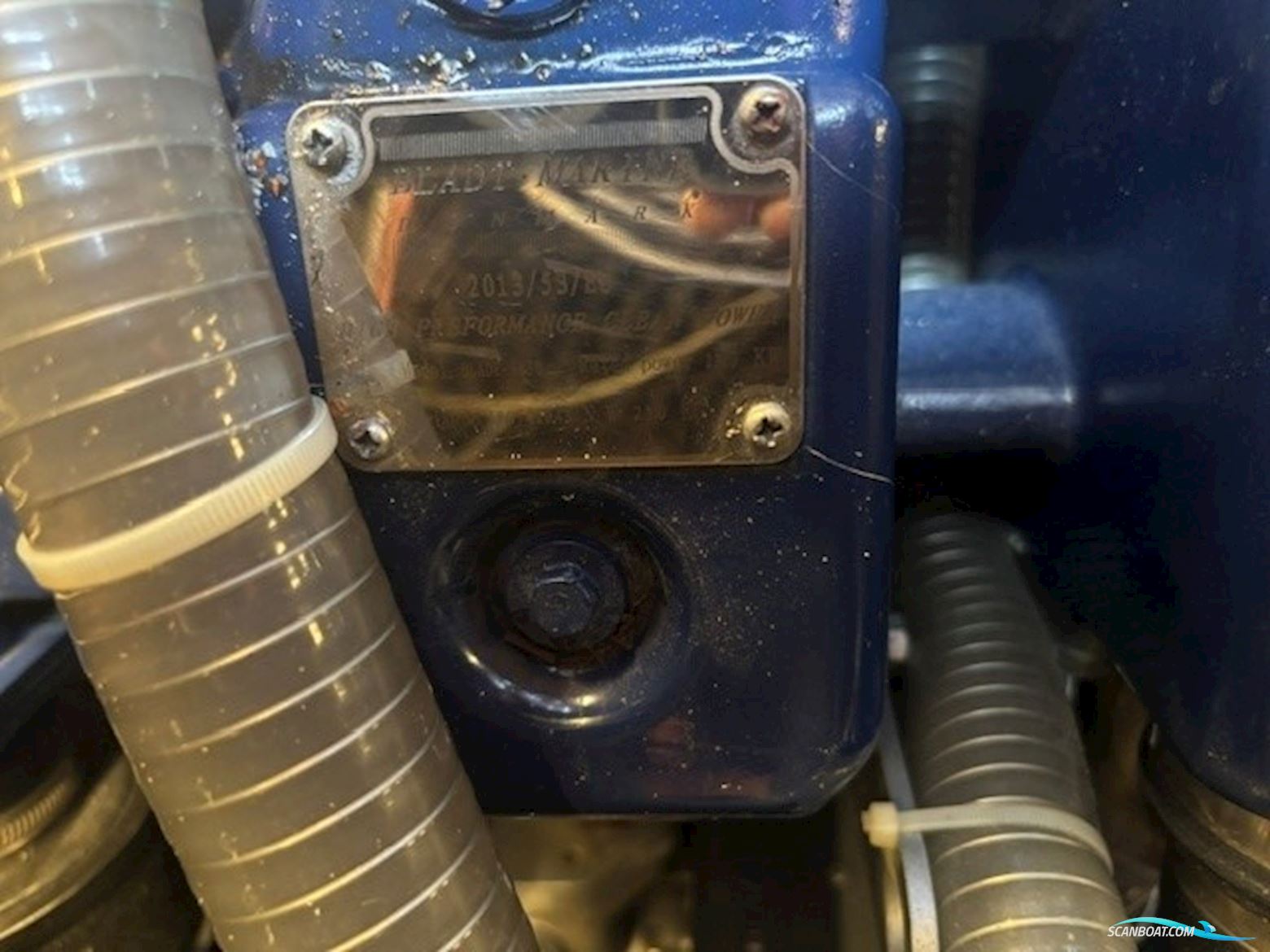 Dufour 4800