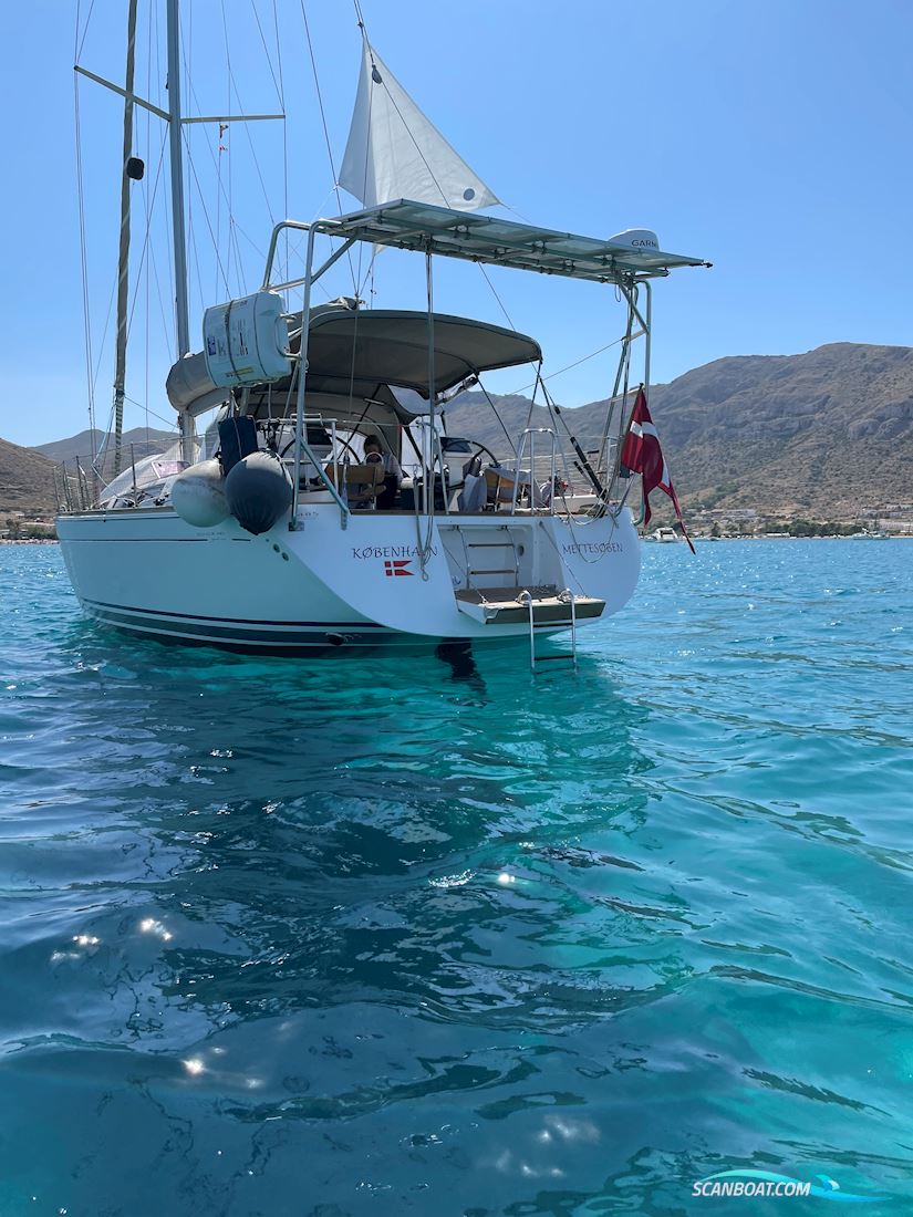 Dufour 485 Grand Large