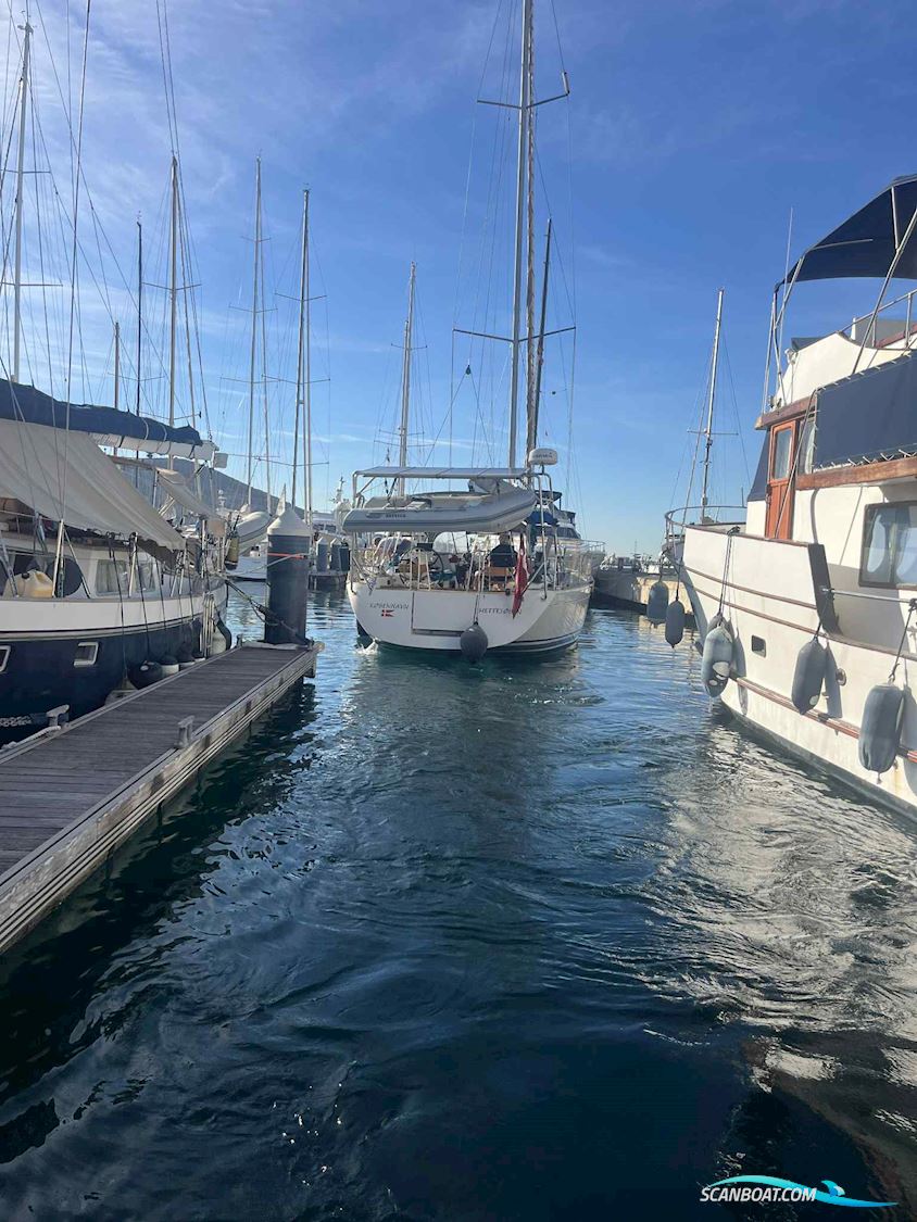 Dufour 485 Grand Large