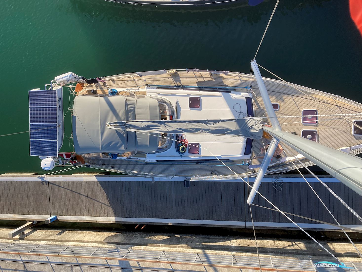 Dufour 485 Grand Large