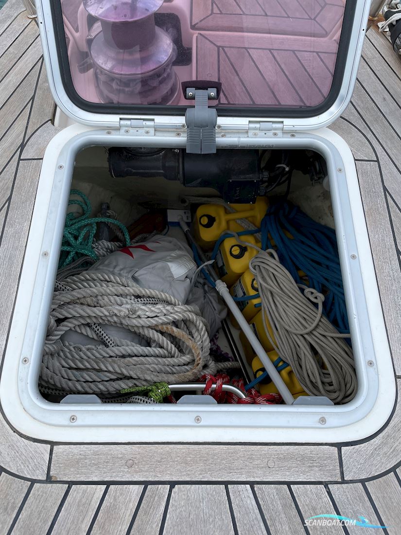 Dufour 485 Grand Large