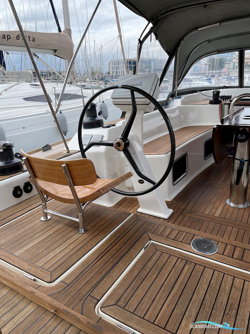 Dufour 485 Grand Large