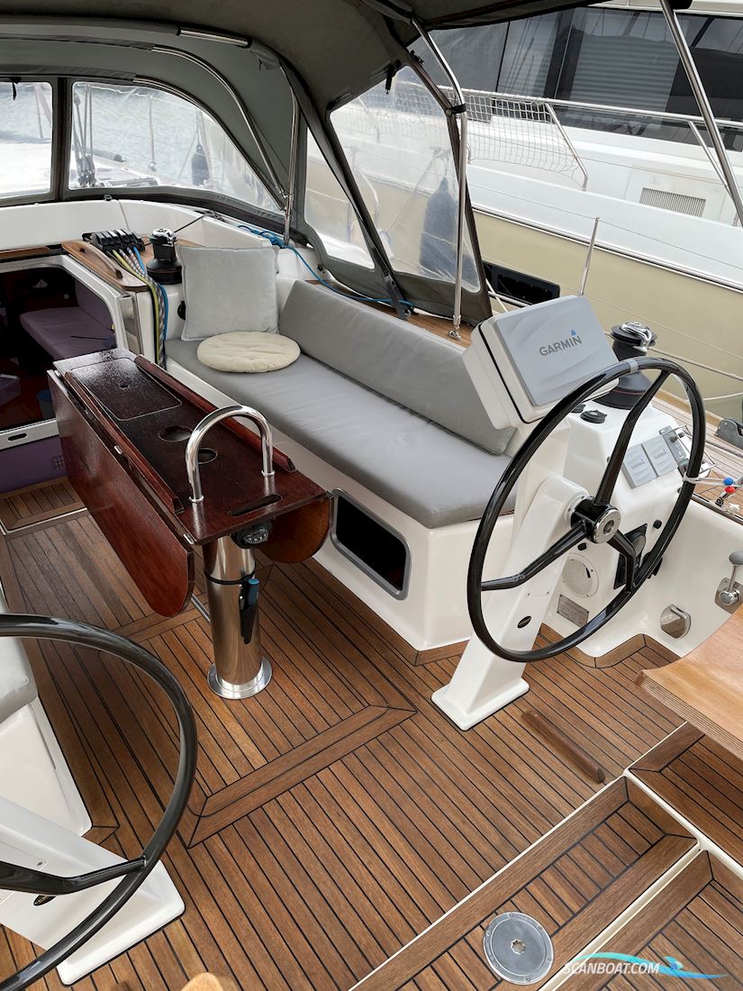 Dufour 485 Grand Large