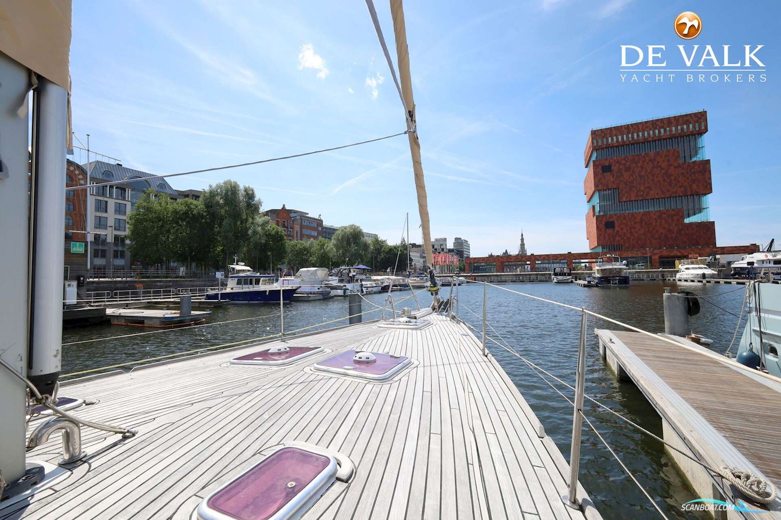 Dufour 485 Grand Large