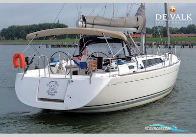 Dufour 485 Grand Large Segelbåt 2011, med Yanmar motor, Holland