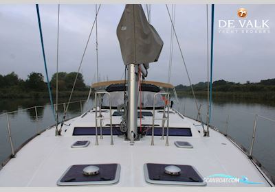 Dufour 485 Grand Large Segelbåt 2011, med Yanmar motor, Holland