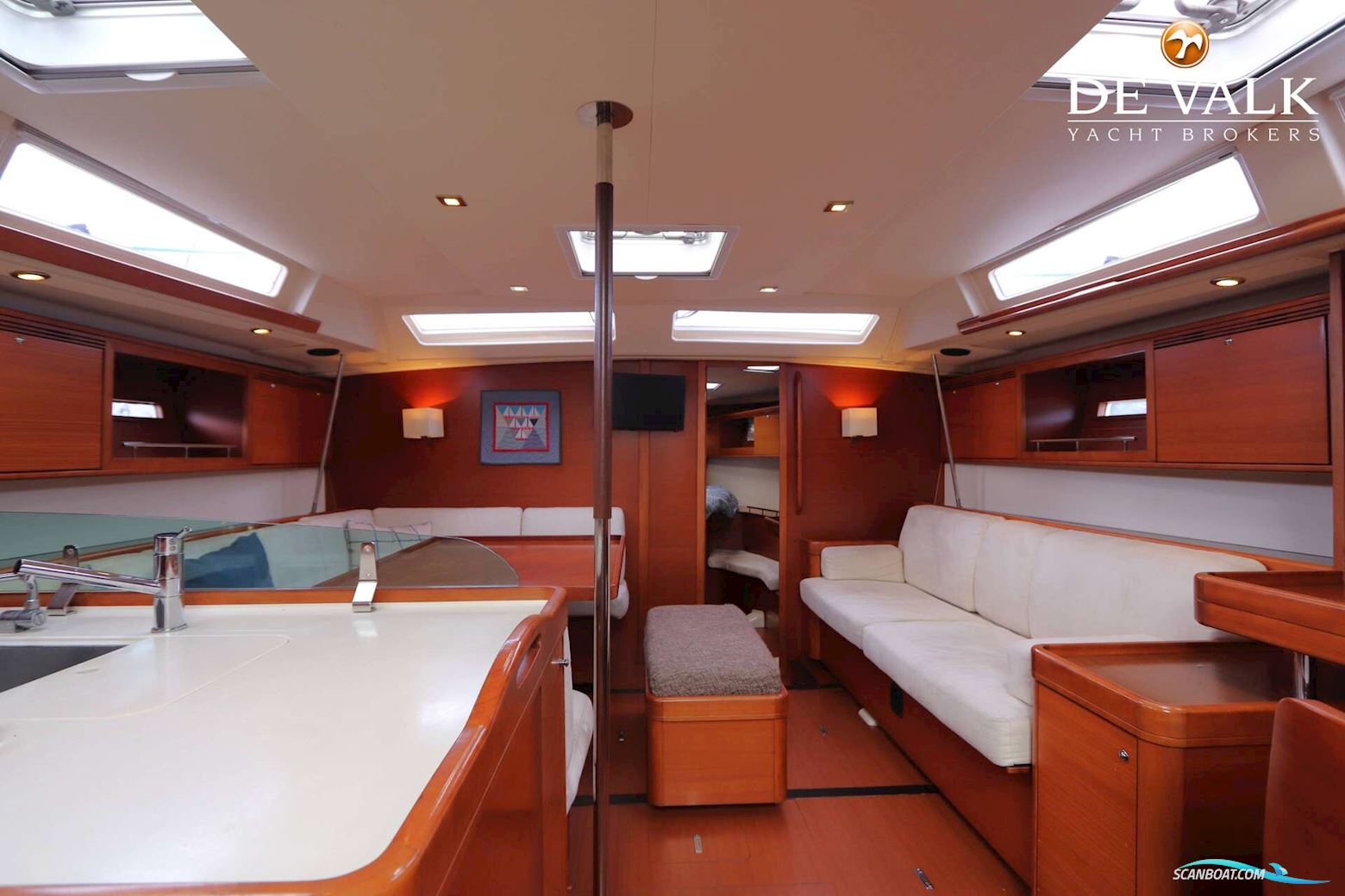 Dufour 485 Grand Large