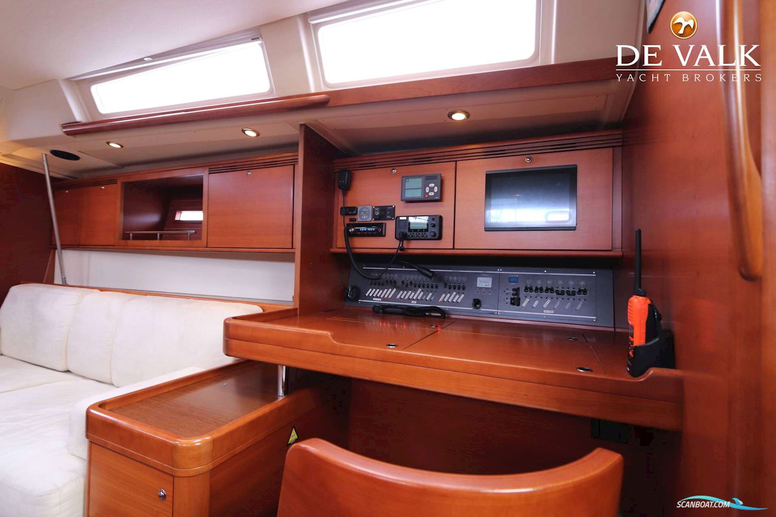 Dufour 485 Grand Large