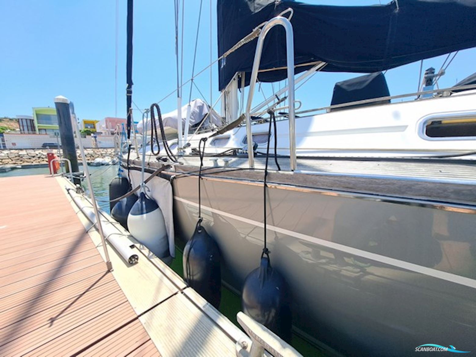 Dufour 50 Prestige