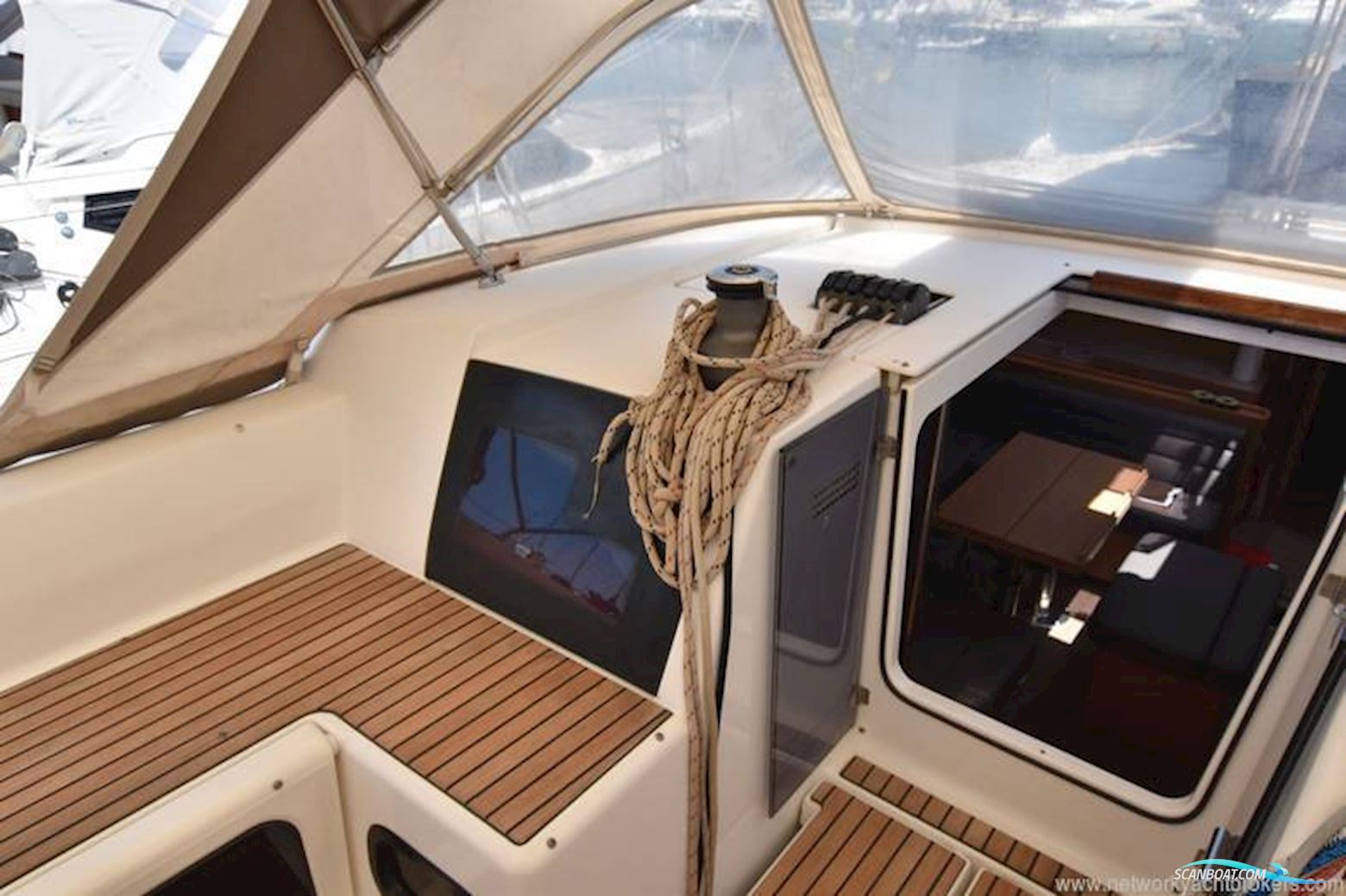 Dufour 500 Grand Large