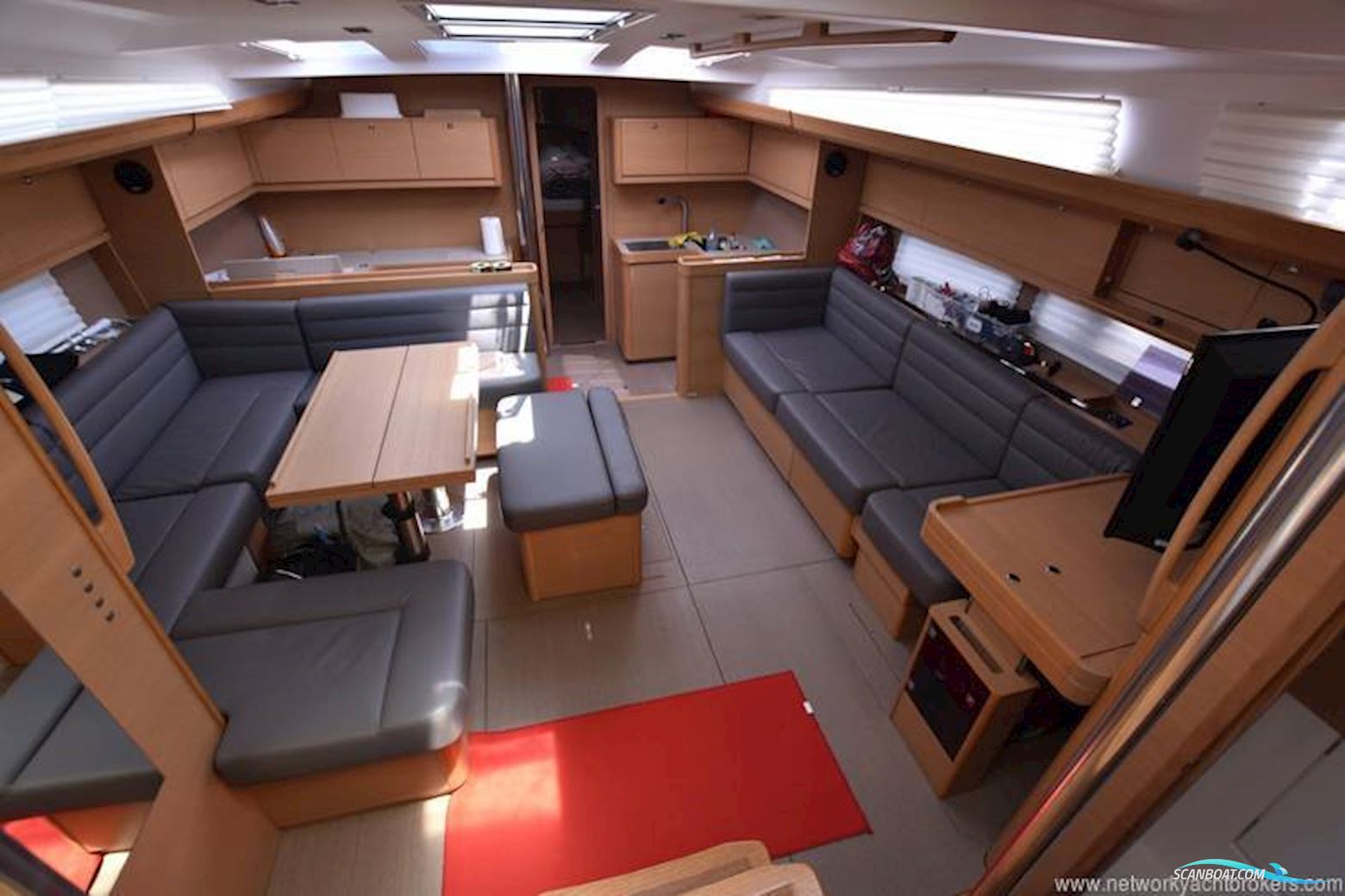 Dufour 500 Grand Large