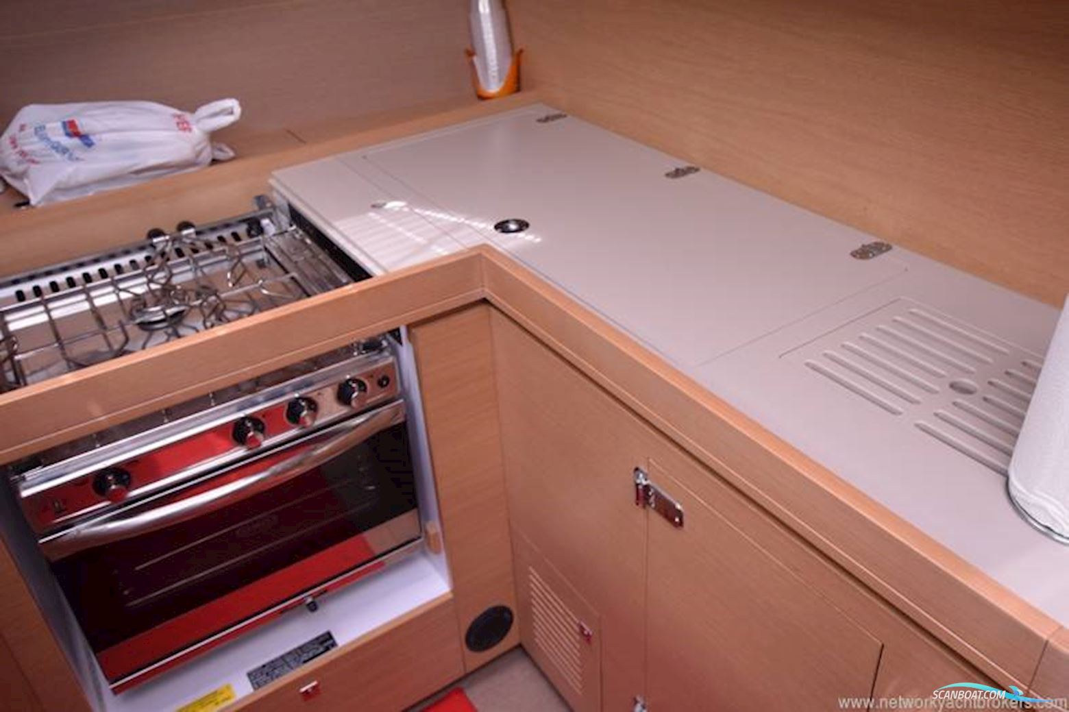 Dufour 500 Grand Large