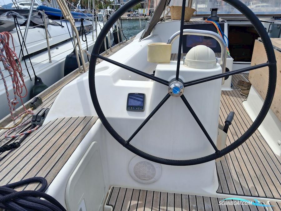 Dufour 500 Grand Large