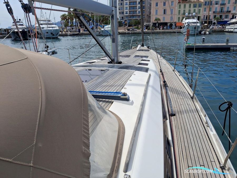 Dufour 500 Grand Large