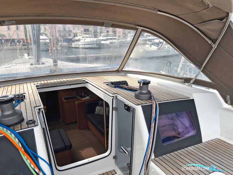 Dufour 500 Grand Large