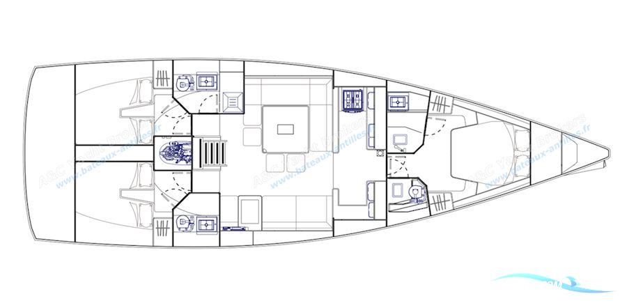Dufour 500 Grand Large