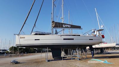 Dufour 500 Grand Large Segelbåt 2015, med Volvo Penta D2.75F motor, Grekland