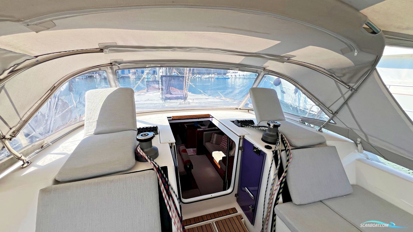 Dufour 500 Grand Large