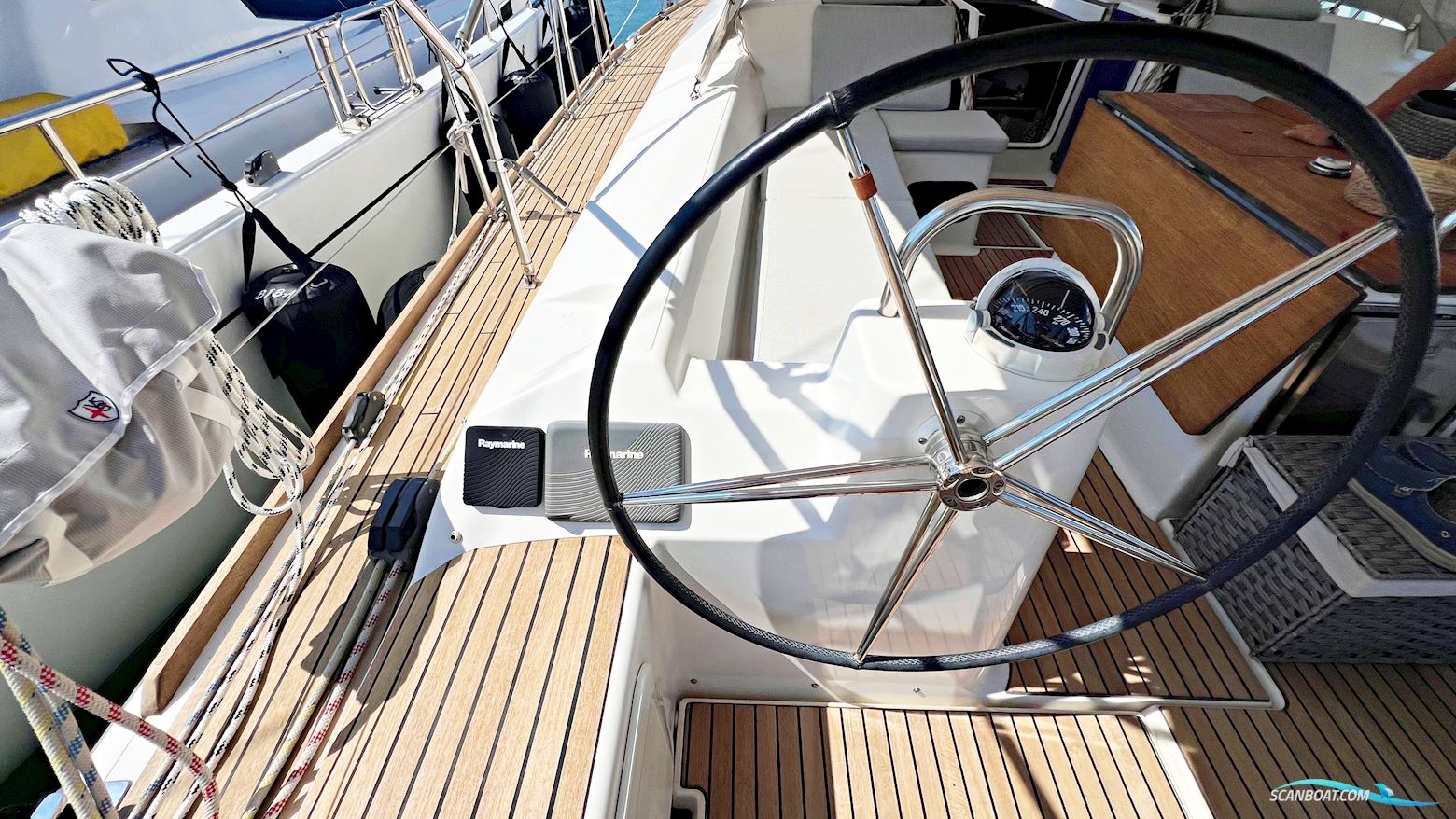 Dufour 500 Grand Large