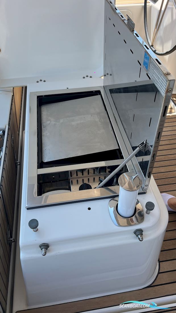 Dufour 500 Grand Large