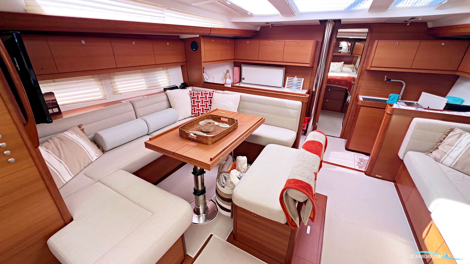 Dufour 500 Grand Large