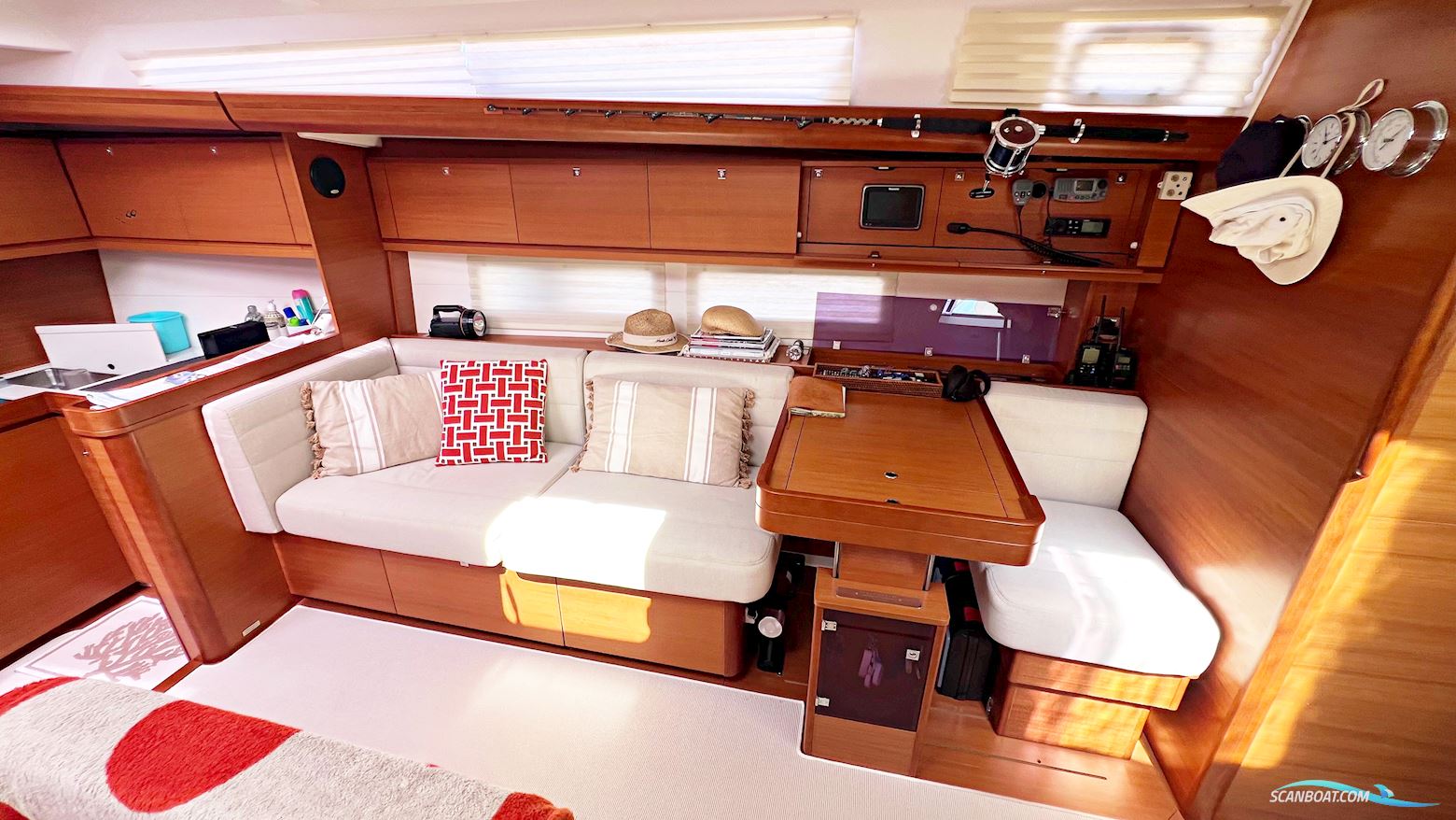 Dufour 500 Grand Large