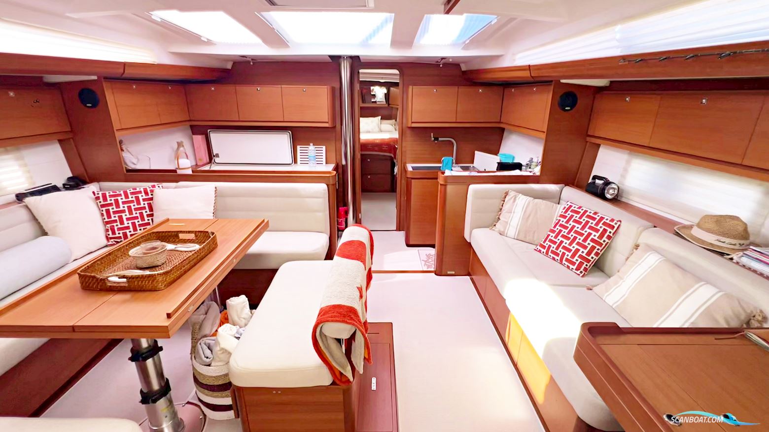 Dufour 500 Grand Large