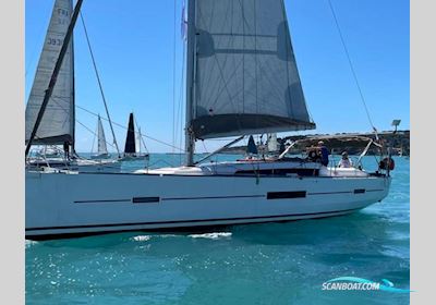 Dufour 512 Grand Large Segelbåt 2017, med VOLVO motor, Frankrike