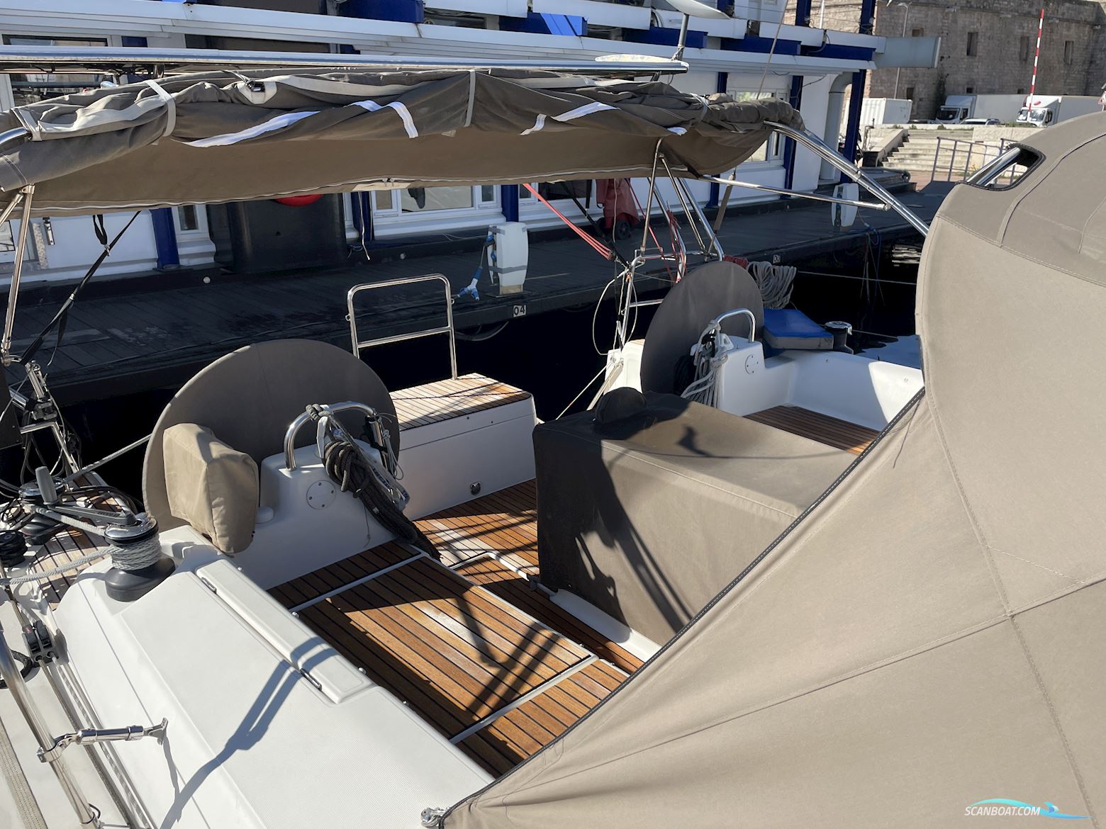 Dufour 512 Grand Large