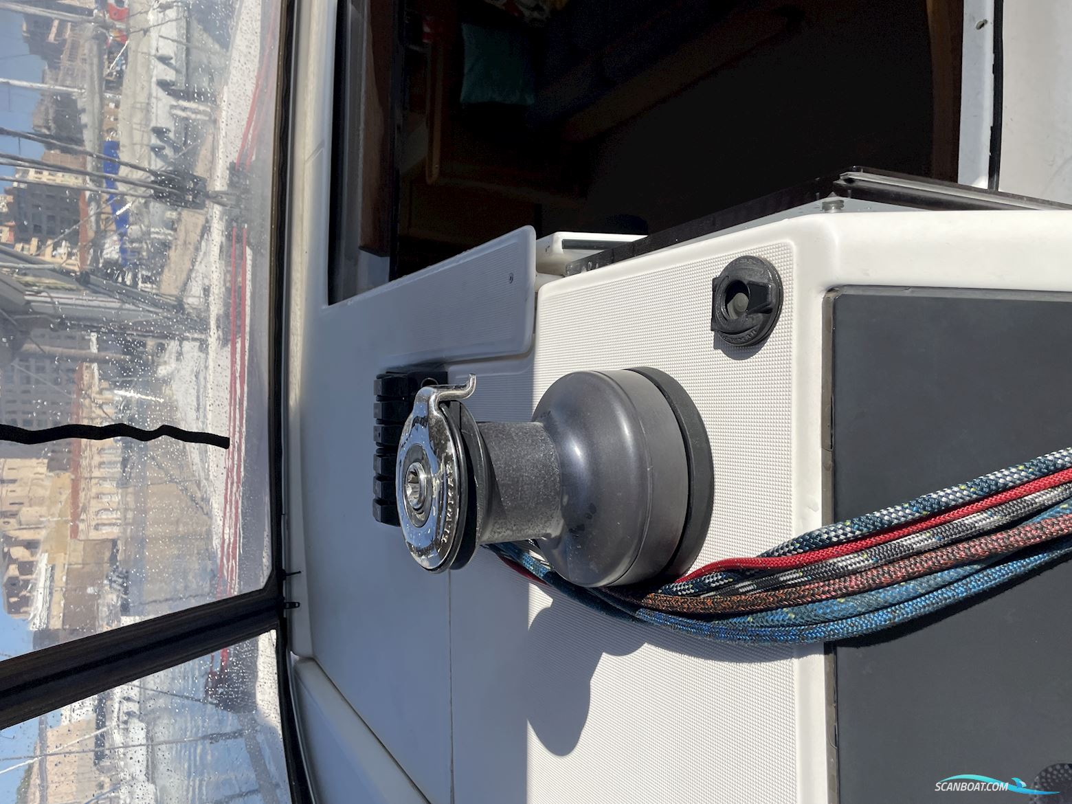 Dufour 512 Grand Large