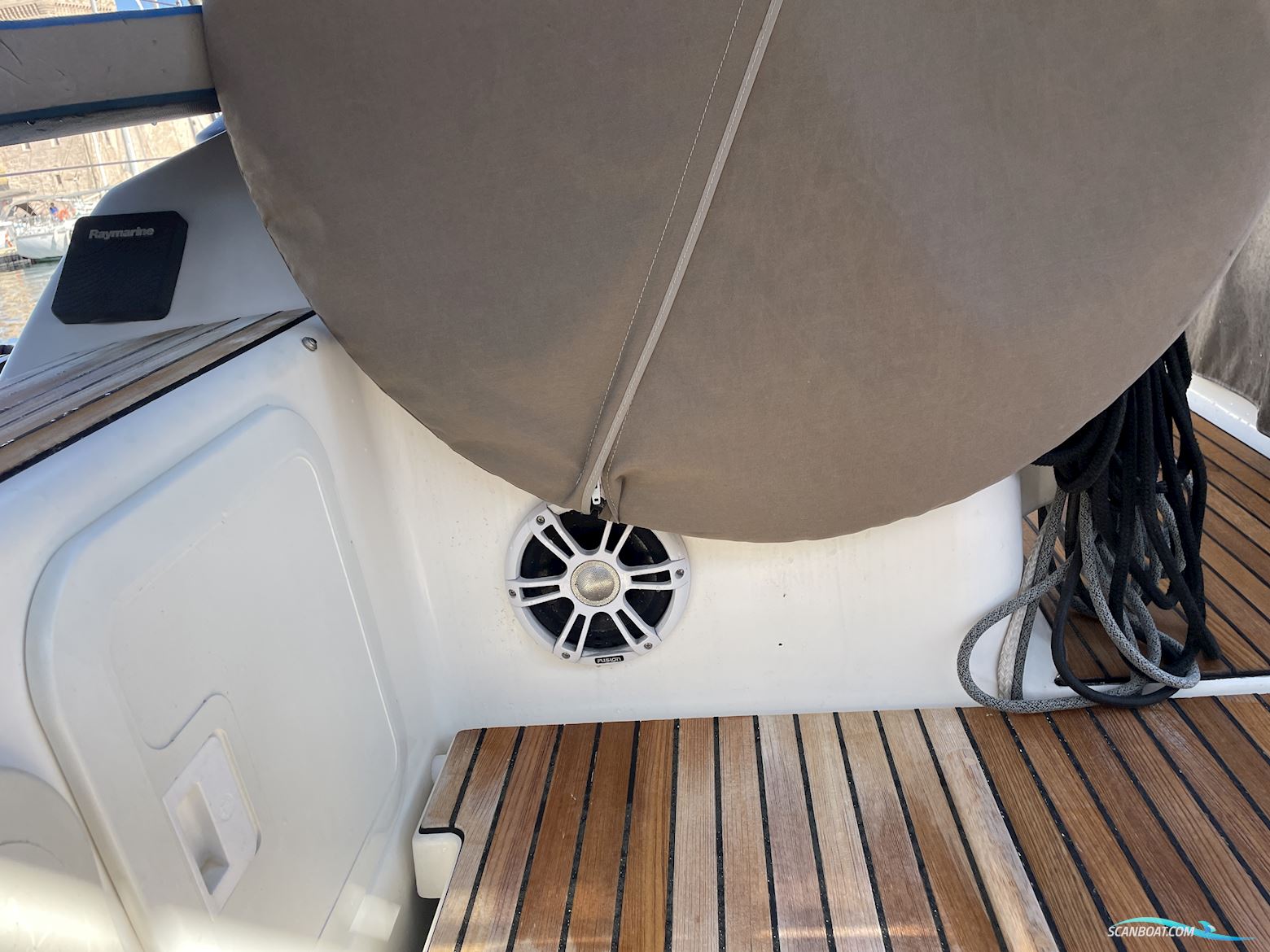 Dufour 512 Grand Large