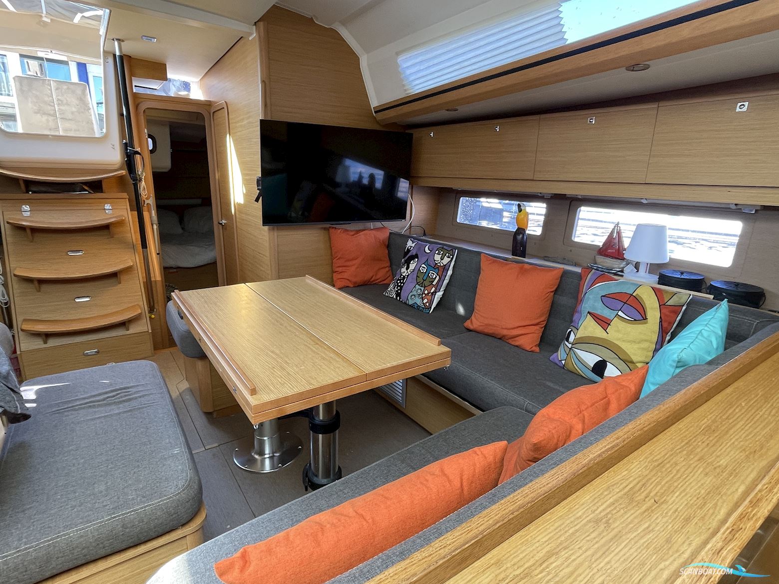 Dufour 512 Grand Large